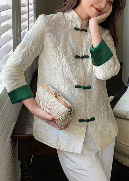 Beautifully Balanced Coat with Timeless Character