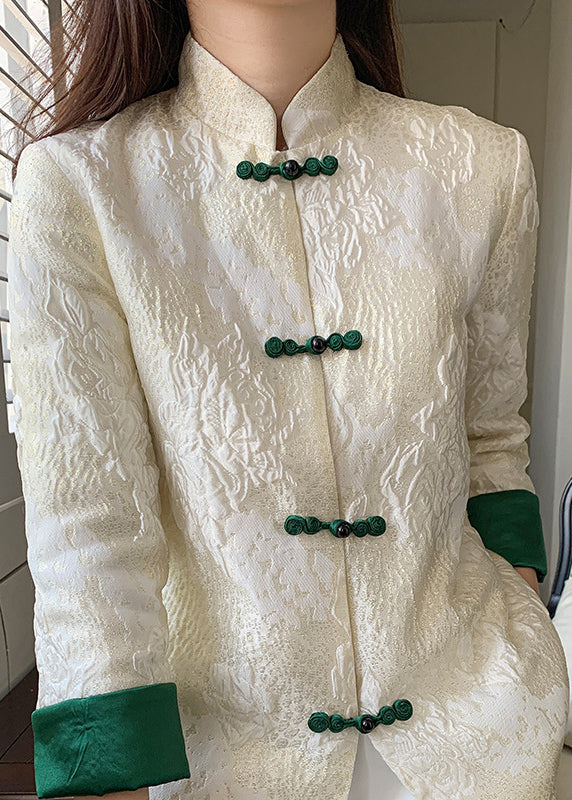 Beautifully Balanced Coat with Timeless Character