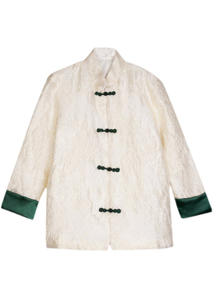 Beautifully Balanced Coat with Timeless Character