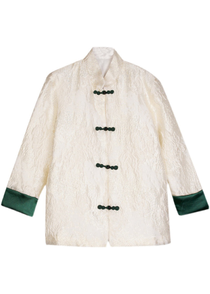 Beautifully Balanced Coat with Timeless Character
