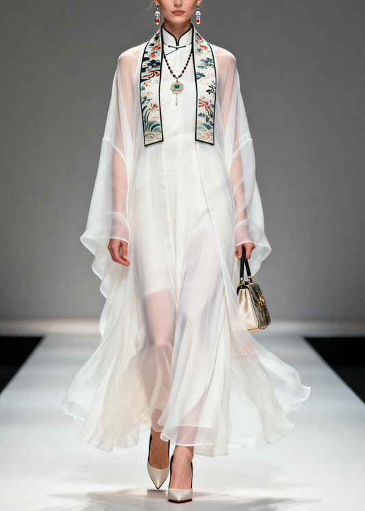 Beautifully Crafted Garment in a Classic Style