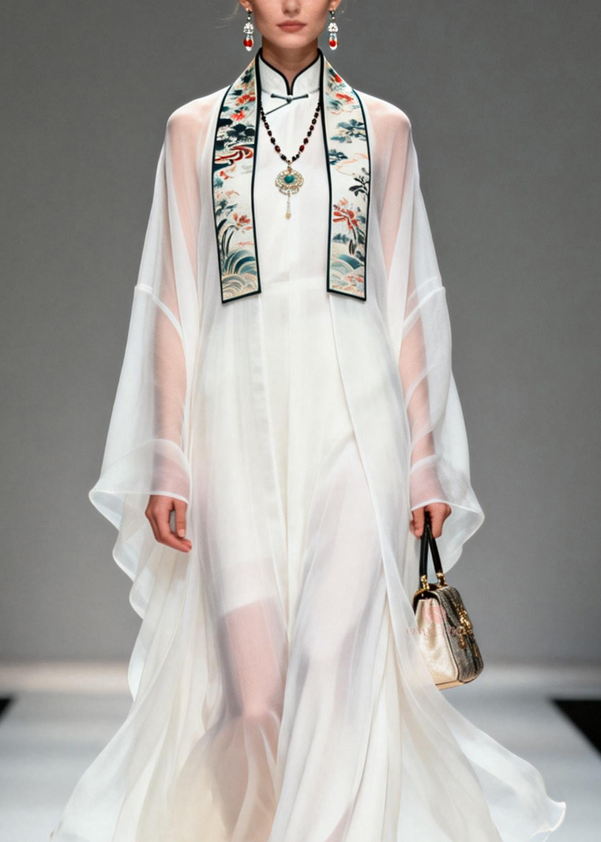 Polished Garment with an Effortless Classic Look