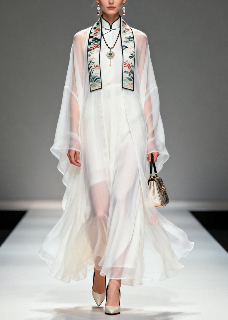 Beautifully Crafted Garment in a Classic Style
