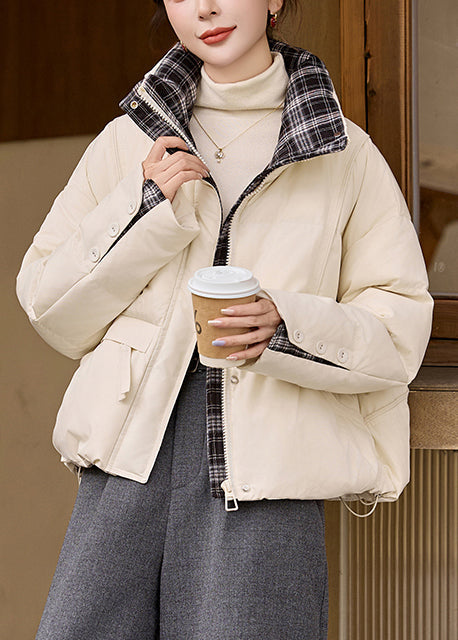 Gracefully Styled Coat for Any Occasion