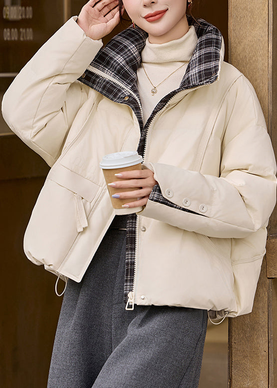 Gracefully Styled Coat for Any Occasion