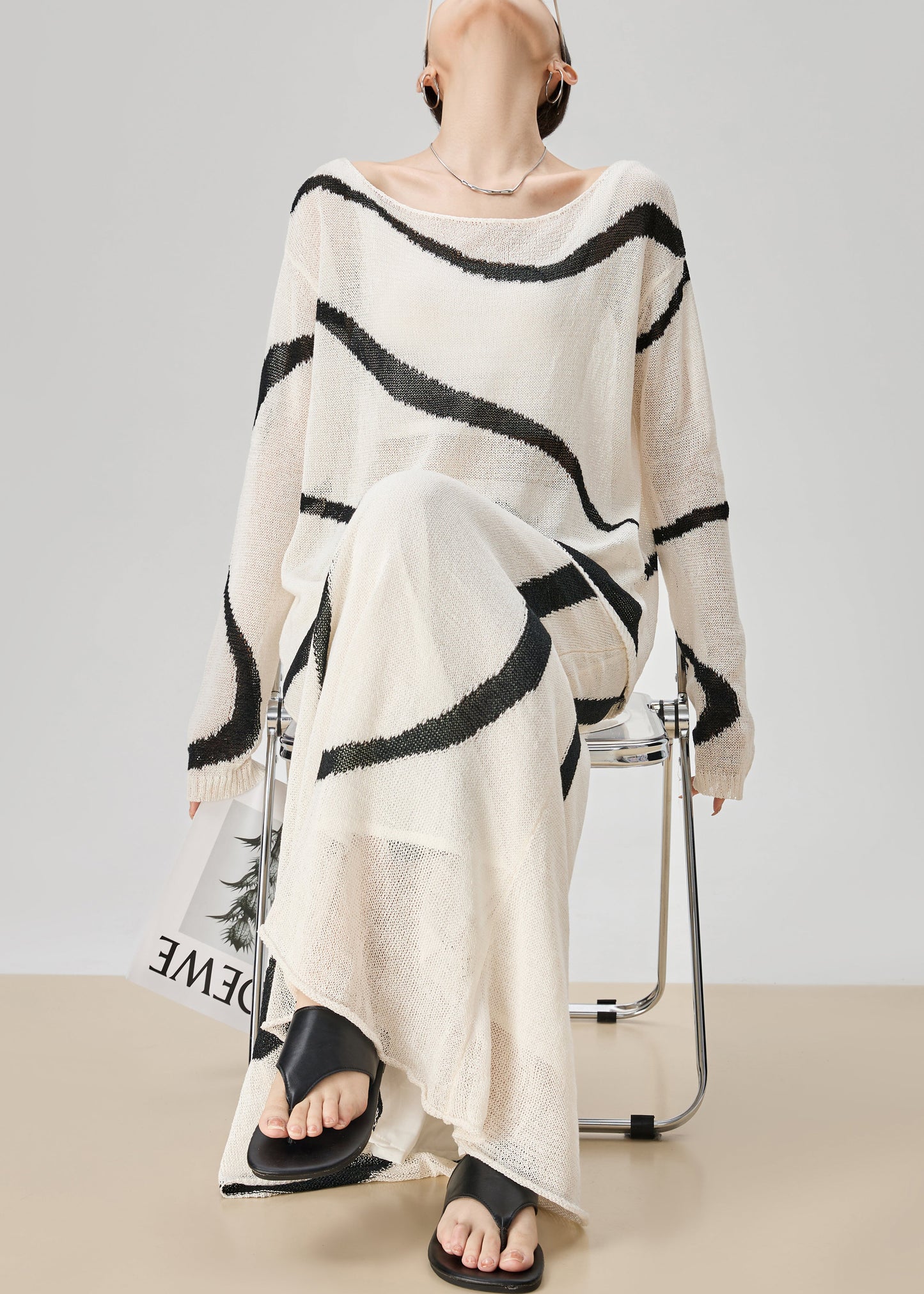 Beautifully Crafted Top in a Classic Style
