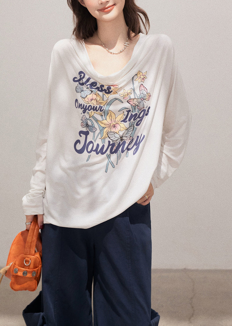 A Vintage Style Pullover with Delicate Timeless Details