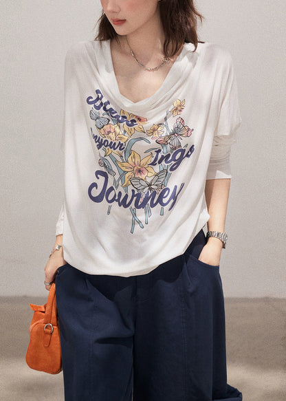 A Vintage Style Pullover with Delicate Timeless Details