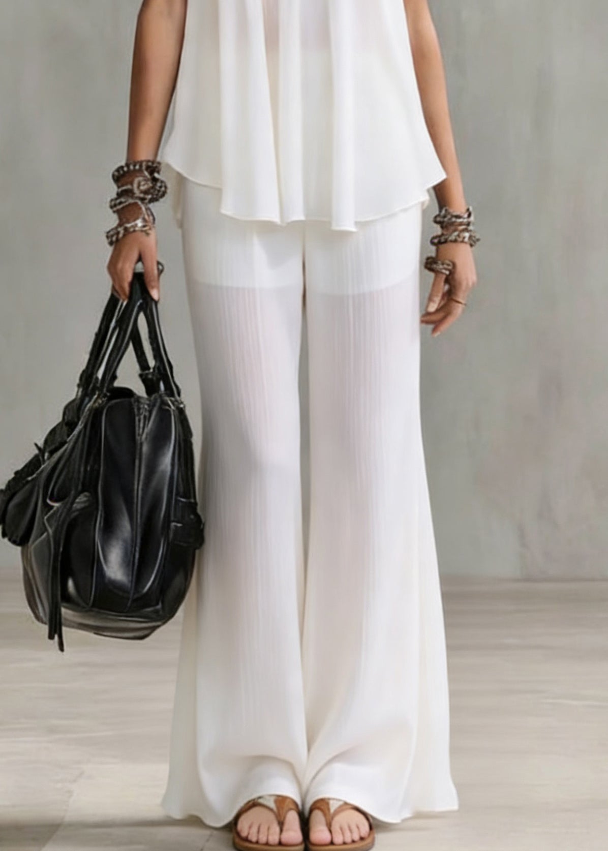 Elegantly Styled Pants for Everyday Wear