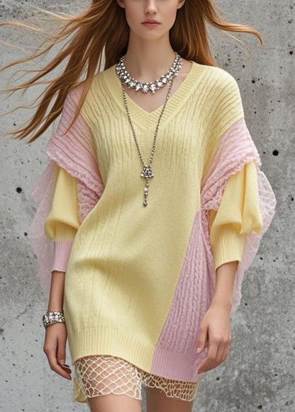 Sophisticated Sweater with a Clean Classic Look