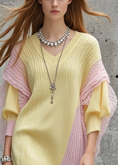 Sophisticated Sweater with a Clean Classic Look