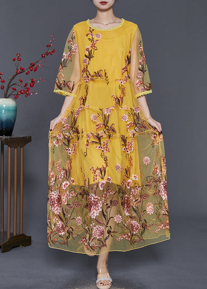 Beautifully Crafted Dress in a Classic Style