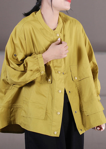 Sophisticated Coat with a Clean Classic Look