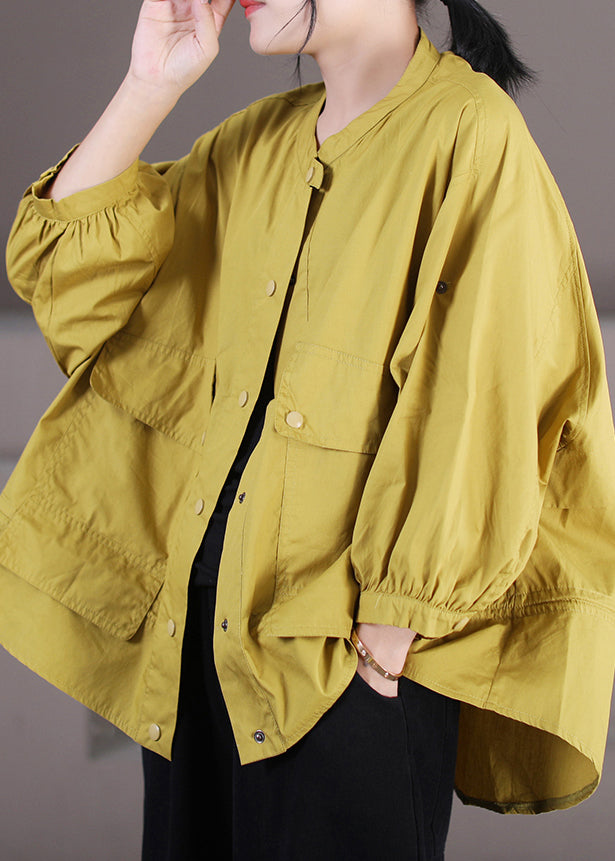 Sophisticated Coat with a Clean Classic Look
