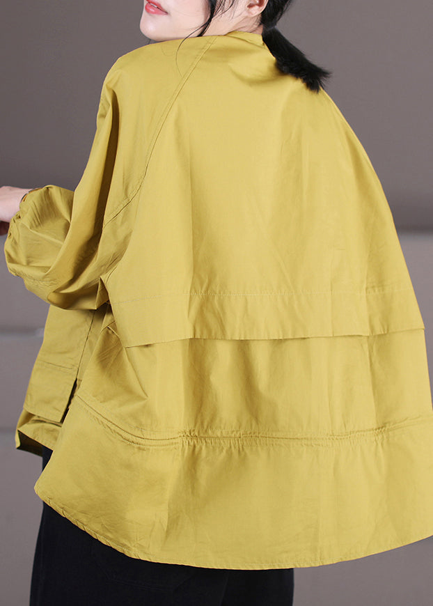 Sophisticated Coat with a Clean Classic Look