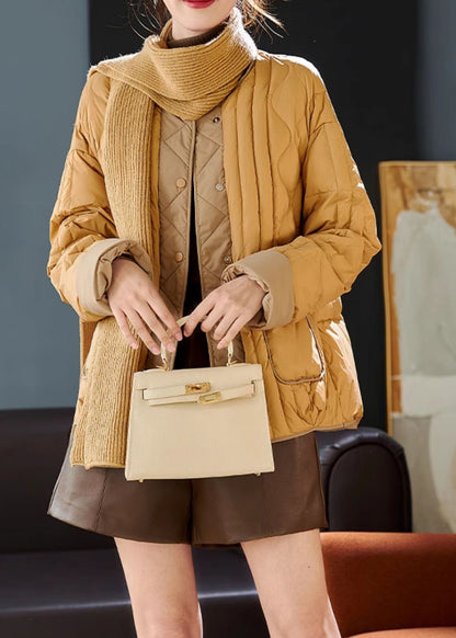 Classic Vintage Jacket with a Flattering Fit