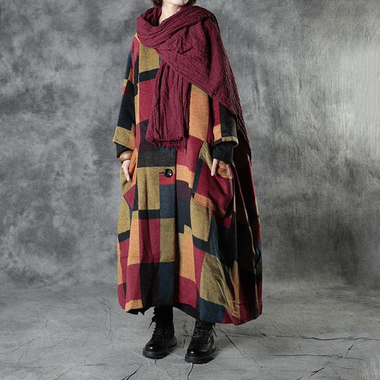 Beautifully Balanced Coat with Timeless Character