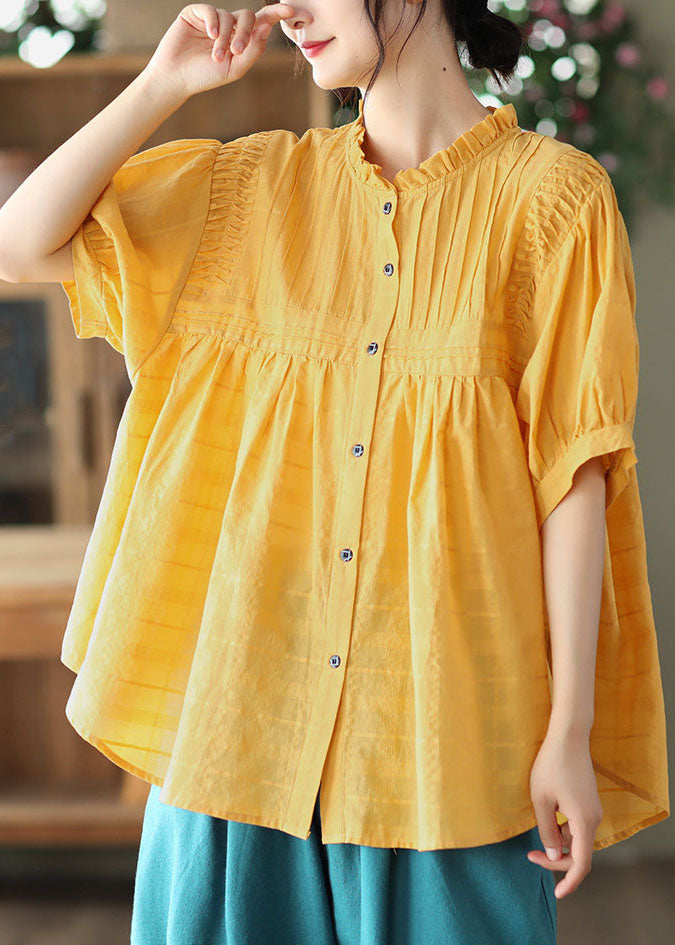 Classic Vintage & Enduringly Stylish Blouse