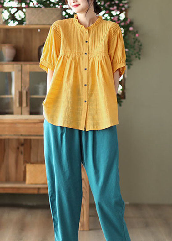 Classic Vintage & Enduringly Stylish Blouse