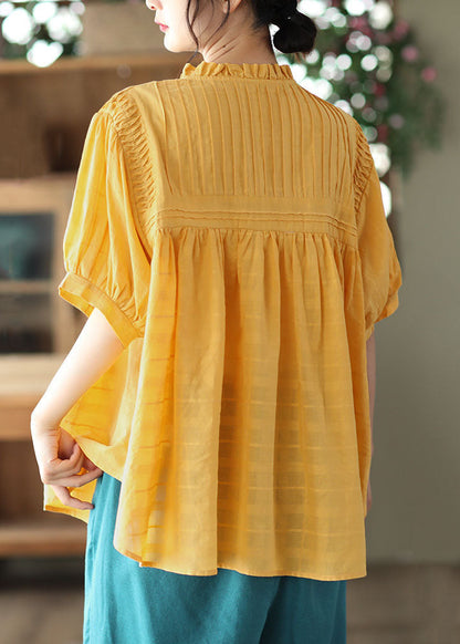 Classic Vintage & Enduringly Stylish Blouse