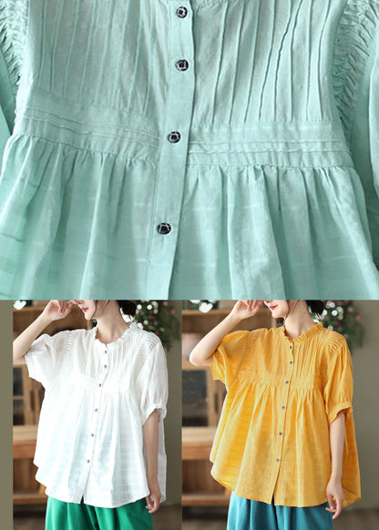 Classic Vintage & Enduringly Stylish Blouse