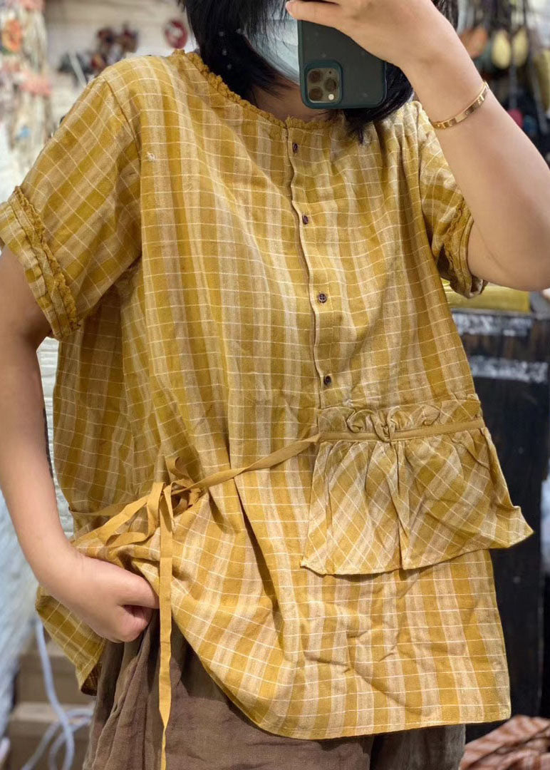Polished Shirt with an Effortless Classic Look