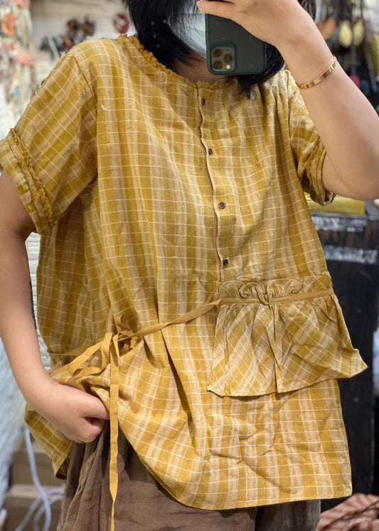 Polished Shirt with an Effortless Classic Look