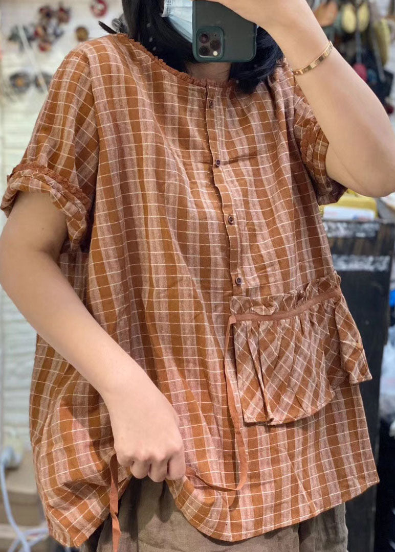Polished Shirt with an Effortless Classic Look