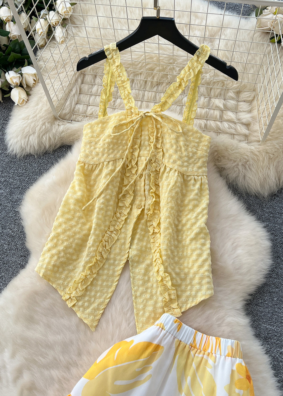 Elegantly Styled Garment for Everyday Wear