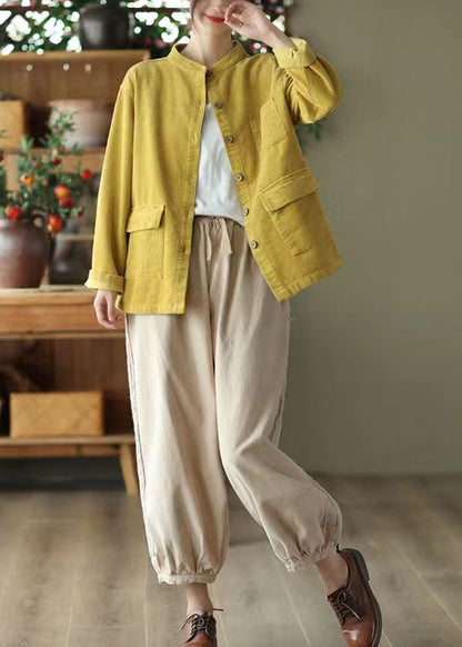 Elegantly Styled Coat for Everyday Wear