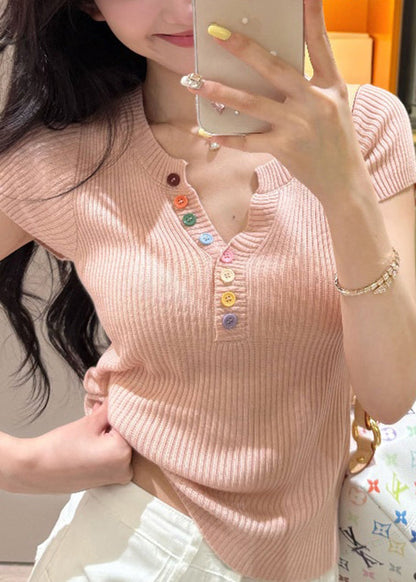 Sophisticated Top with a Clean Classic Look