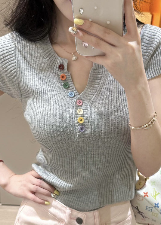 Sophisticated Top with a Clean Classic Look