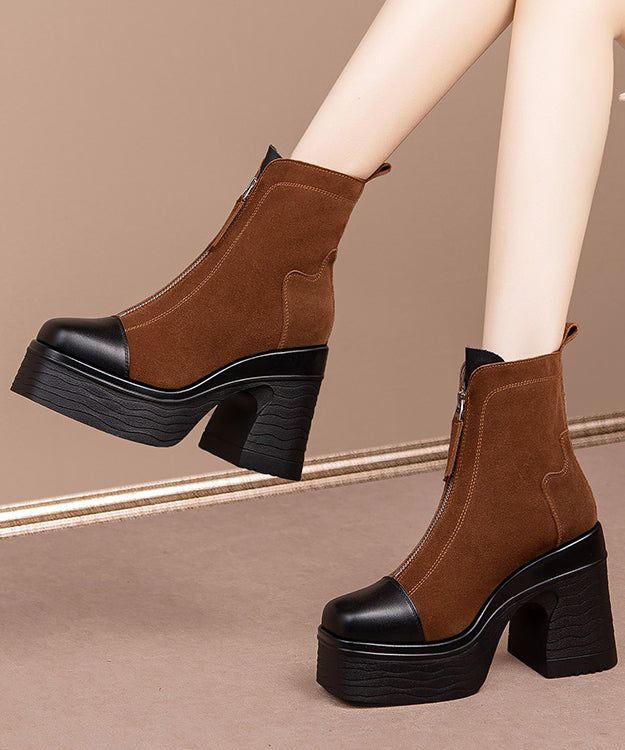 Comfortable Orthopedic Boots for Daily Wear