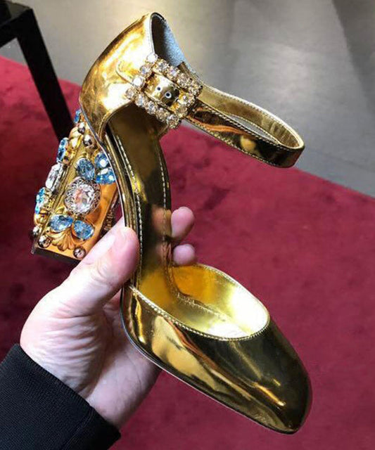Beautifully Crafted Orthopedic Heels