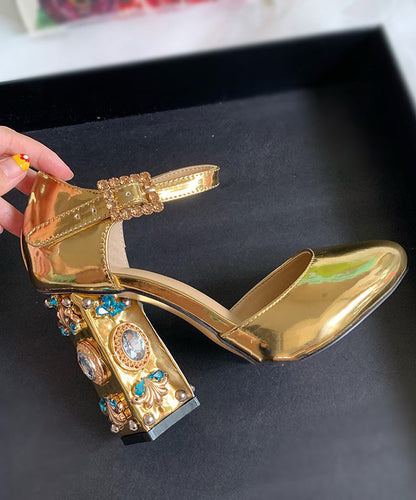 Beautifully Crafted Orthopedic Heels