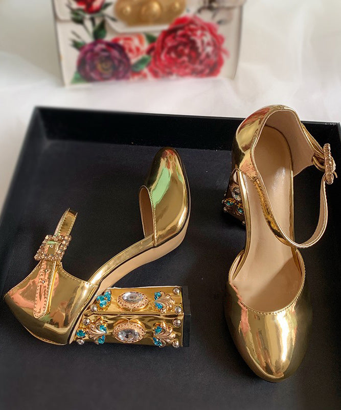 Beautifully Crafted Orthopedic Heels