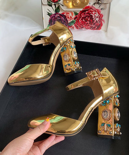 Beautifully Crafted Orthopedic Heels