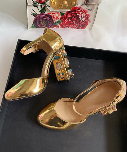 Beautifully Crafted Orthopedic Heels