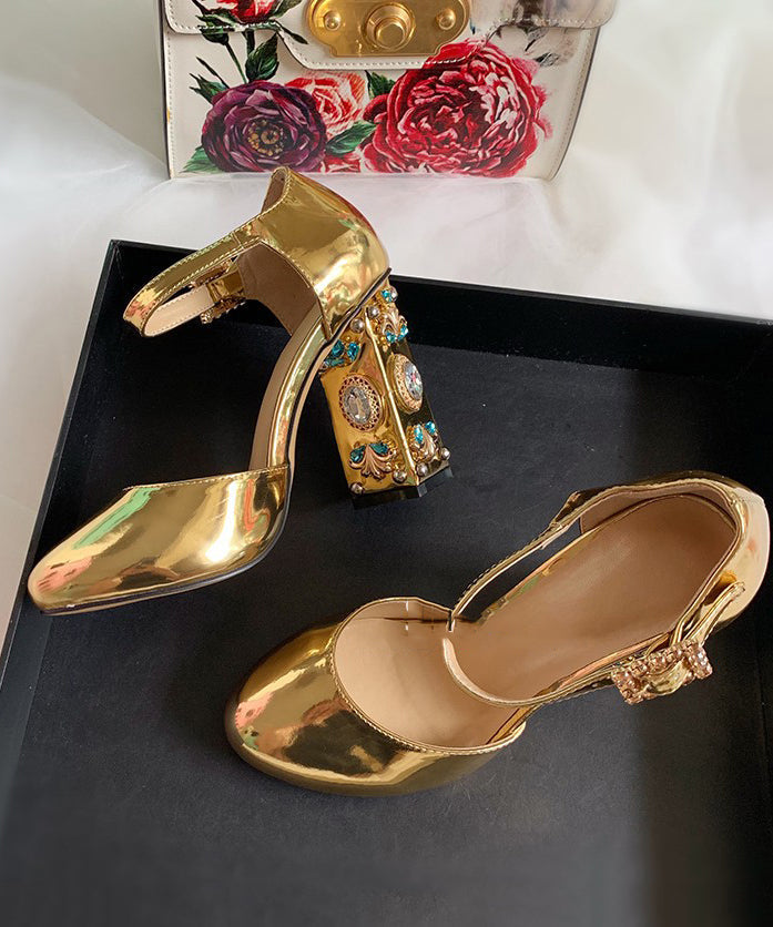 Beautifully Crafted Orthopedic Heels