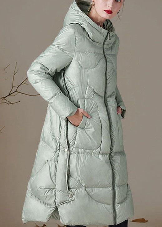 Classic Vintage Coat with a Flattering Fit