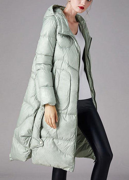 Classic Vintage Coat with a Flattering Fit