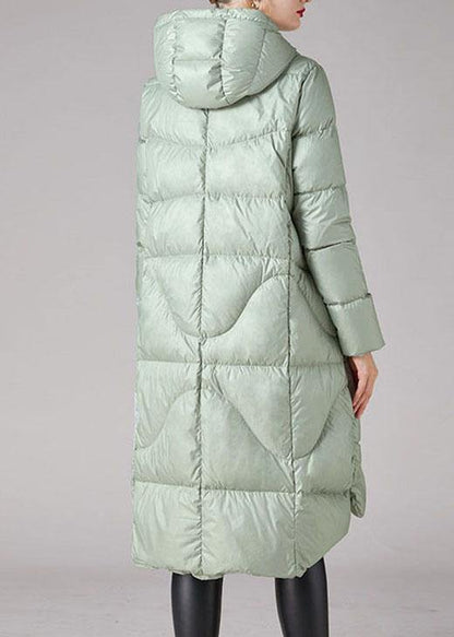 Classic Vintage Coat with a Flattering Fit