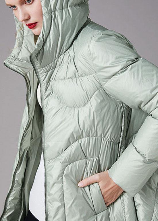 Classic Vintage Coat with a Flattering Fit