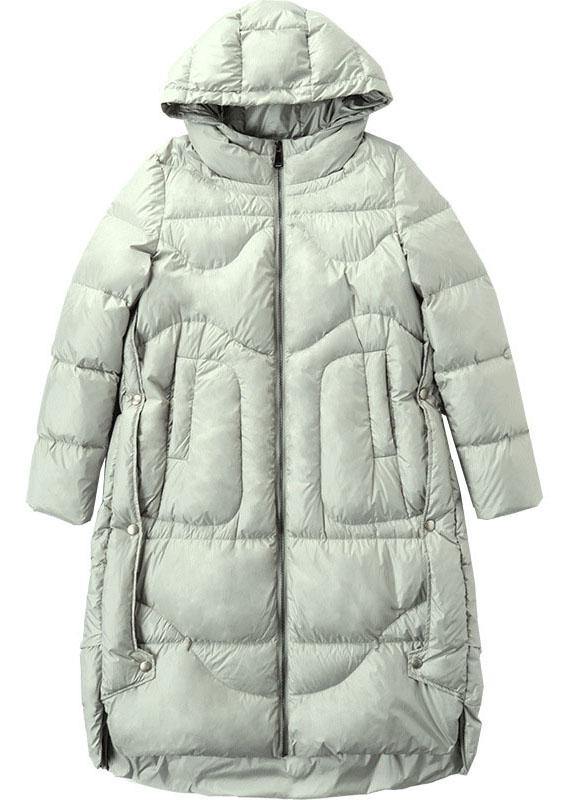 Classic Vintage Coat with a Flattering Fit