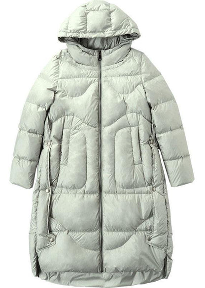 Classic Vintage Coat with a Flattering Fit