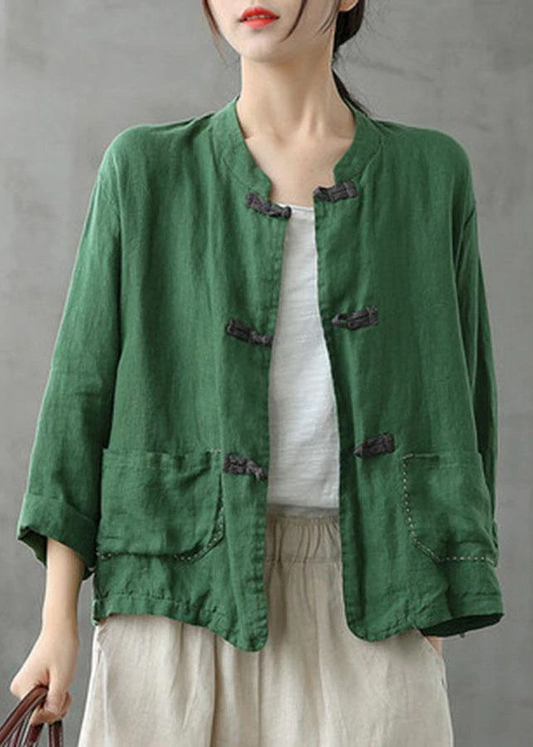 Effortlessly Elegant Coat with a Timeless Design