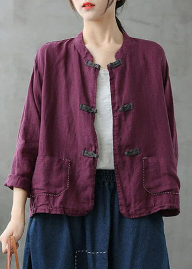 Effortlessly Elegant Coat with a Timeless Design