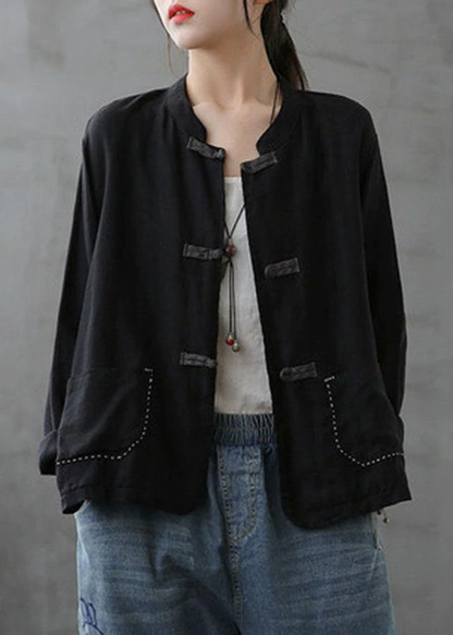 Effortlessly Elegant Coat with a Timeless Design