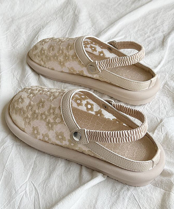 Elegant Orthopedic Sandals for Every Step