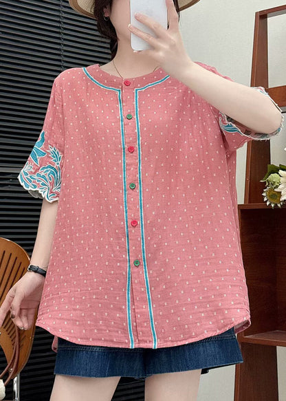 Classic Vintage Shirt with a Flattering Fit